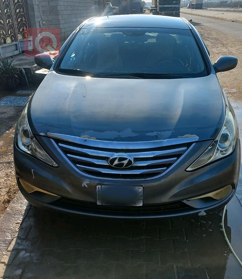 هيونداي سوناتا